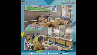 Rapat Inventarisasi dan Mediasi Sengketa Pertanahan