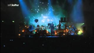 Sigur Rós - Sæglópur (Berlin festival 7/09/12)