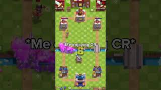 Clash Royale is good until… (A-Train meme) #shorts