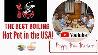 Tasty Pot I Tasty Pot - Best Boiling HotPot In USA I HappyMomMariann