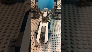 best way to modify the Mandalorian star fighter