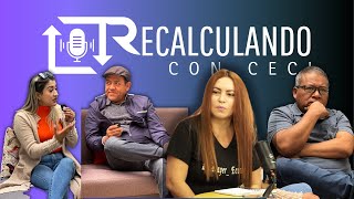 24 de Mayo - Banda Show - Entrevista con Joel Farfán, Luis Punguil, Erika Guamán y Cecilia Vivanco