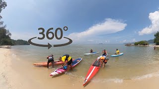 Sg Batu Sup 360 Video by GoPro Max