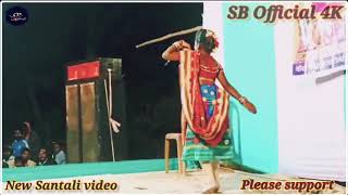 New Santali dance video