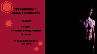 Тренируемся с Kung Fu Project “CN22” 📦