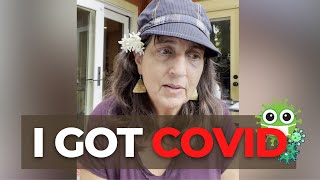 Dr. Jenny Tufenkian- I Got COVID | Journey | Recovery Update