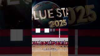 Blue Stars - Universal Studios Intro #dci #dci2024 #music #band