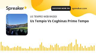 Us Tempio Vs Coghinas Primo Tempo