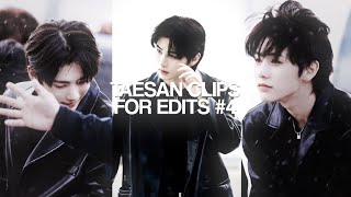 taesan clips for edits #4 |myungvsp