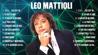 Leo Mattioli ~ Super Seleção Grandes Sucessos