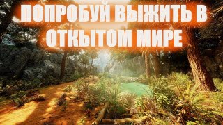 НОВАЯ ИГРА В ОТКРЫТОМ МИРЕ ПРО ВЫЖИВАНИЕ ПИРАТОВ НА НЕОБИТАЕМЫХ ОСТРОВАХ IFSUNSETS #1