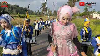 ASIK&LUCU‼️AKSI JOGET TIKTOK MAYORET CANTIK DRUMBAND( LIVE SHOW BINAKAL-BONDOWOSO)