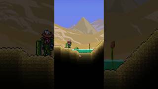 A little trick that can help with finding floating islands in Terraria #terraria #shorts