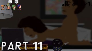 South Park Stick of Truth (PS4) Part 11 - One Big Ball!!! (Remastered)