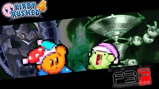 Luth vs Ploong | Kirby Rushed 4 | The Average Persona 3 Boss (Extra Ending)