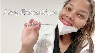 Facial Extractions |SAMELIA’s WORLD