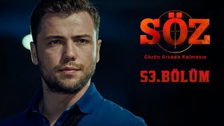 Söz | 53.Bölüm | "KARA LİSTE"