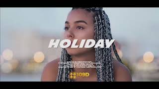 "HOLIDAY" Afro Beat  instrumental 2023 - (Afro  type beats)