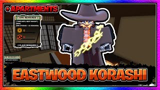 [NEW] Eastwood Korashi and Apartments Showcase | Halloween Update | Shindo Life Codes