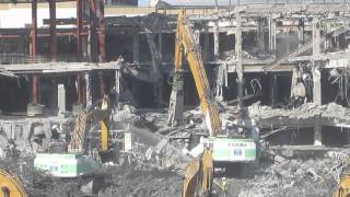 High Reach Demolition