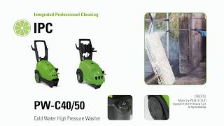 PW C50 Pressure Washer