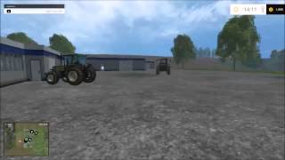 Arthur's Farming Simulator Stream 3/25/2015 Highlight #1