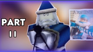 All YOU Need To Know About The ROBLOX ARSENAL WINTER UPDATE!!  (100k Unboxing).Voice Reveal!!