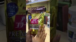 Bột collagen meiji premium vàng của nhật bản