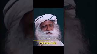 Intense Life -Sadhguru #guru #meditation #ishafoundation #spirituality