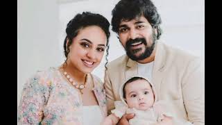 😍Nila Catherine Srinish😘 മോളുടെ Baptism ചടങ്ങ്|| Photo Compilation | Pearle Maaney| Srinish Aravind