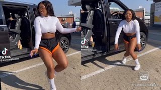 KAMO MPHELA THE QUEEN OF AMAPIANO DANCE MOVES!!!