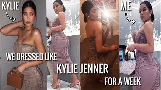 A DAY IN THE LIFE OF KYLIE JENNER