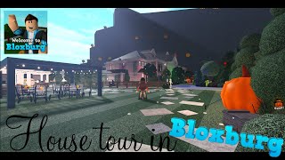 New Updated Bloxburg House Tour!!