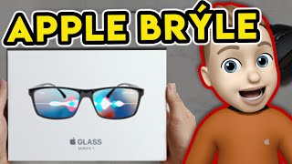 Apple Chytré Brýle 🤩