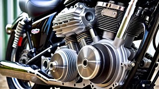 "TVS Motorcycle Engine Repair: Step-by-Step Guide"