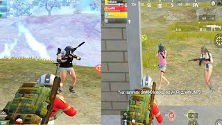 Redmi Note 8 : Pubg Mobile Lite  Gameplay :(বাংলা)৷Squad vs Squad|