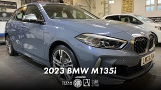 2023 BMW M135i NEW CAR DETAIL WITH KAMIKAZE COLLECTION MIYABI & ZIPANG COATINGS