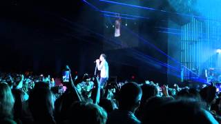 Maroon 5 - Payphone (live) - August 8. 2013