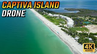 Captiva Island Aerial View