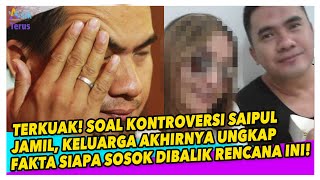 TAK BERKUTIK! SOAL SAIPUL JAMIL YANG DINILAI BERLEBIHAN, SOSOK INI HARUS TANGGUNG AKIBATNYA!