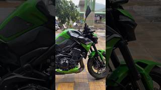 Kawasaki Z900|Grip On Tank grips|#kawasaki #superbike #z900 #youtubeshorts #youtube #bikelife#bike