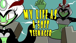 My Life as a 50ft Teenager (Episode 3)