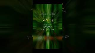 Surah Al Inaam with Urdu #youtubeshorts #islamic #best #tilawat #new #shorts | Islamic Channel 2.0