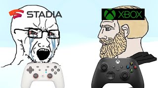 Stadia, la "consola" que nadie quiso