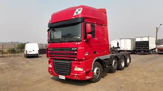 💥DAF XF 105 460 2019 💥