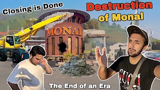 The Closing of Monal Islamabad 😭 Handed over to Wildlife Authority | Last Day of Monal Islamabad