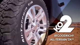 BFGoodrich All Terrain ko2