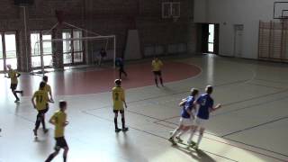 24.1.2015 Felsőzsolca - DVTK Kupa U15: KAC Jednota Košice - Mezőkövesd 7:3