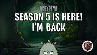 Acryptia NFT Game | Season 5 Is Here! | Huge Rewards! | WAX Blockchain