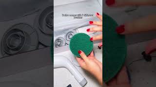 "Revolutionize Your Shower Cleaning Routine with a Spin Scrubber"